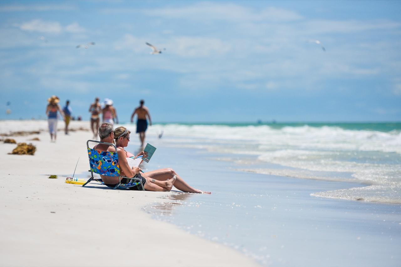 Ljs Cottages On Siesta Key By Beachside Management Exterior foto