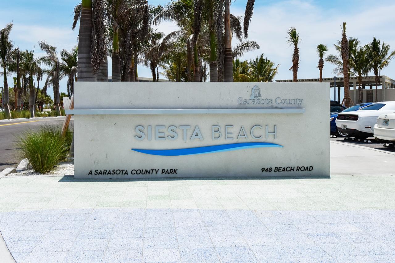 Ljs Cottages On Siesta Key By Beachside Management Exterior foto