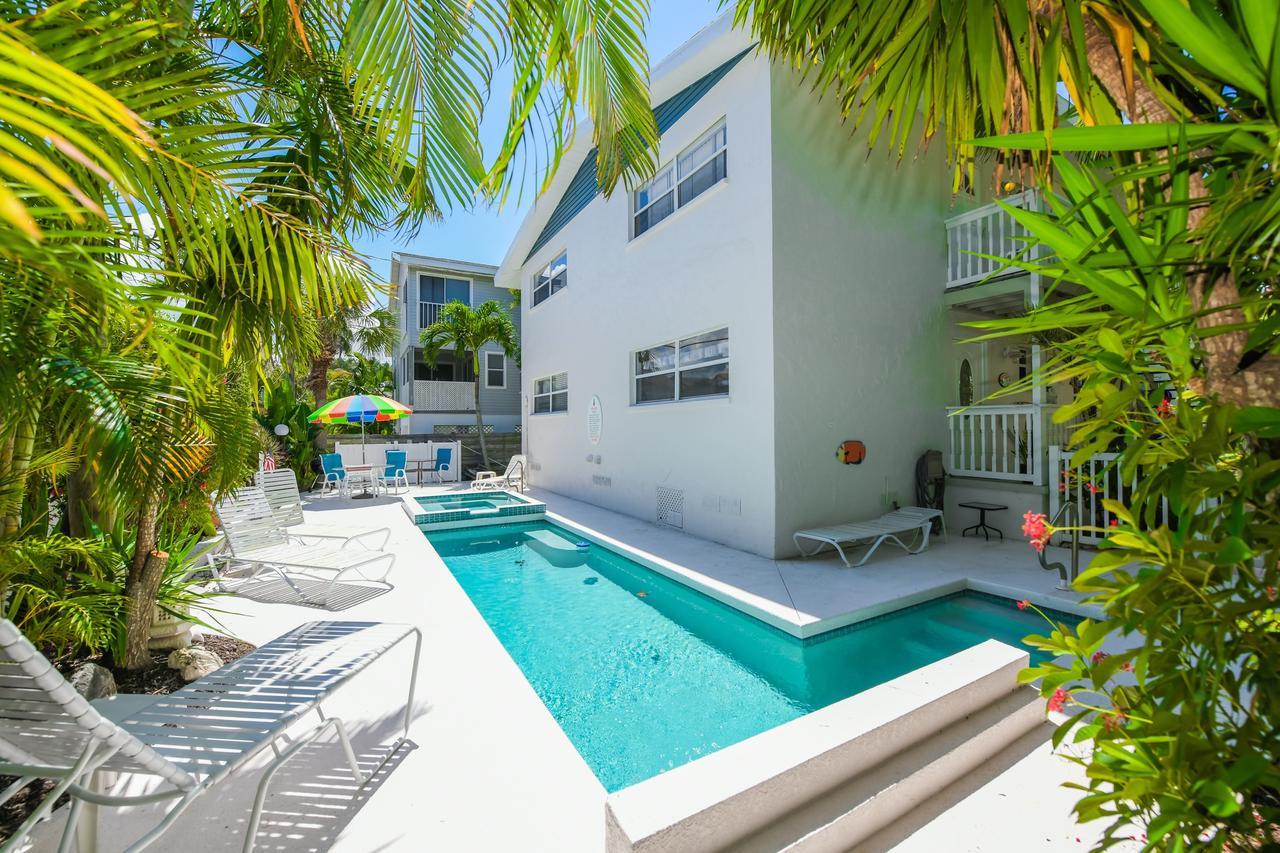 Ljs Cottages On Siesta Key By Beachside Management Exterior foto