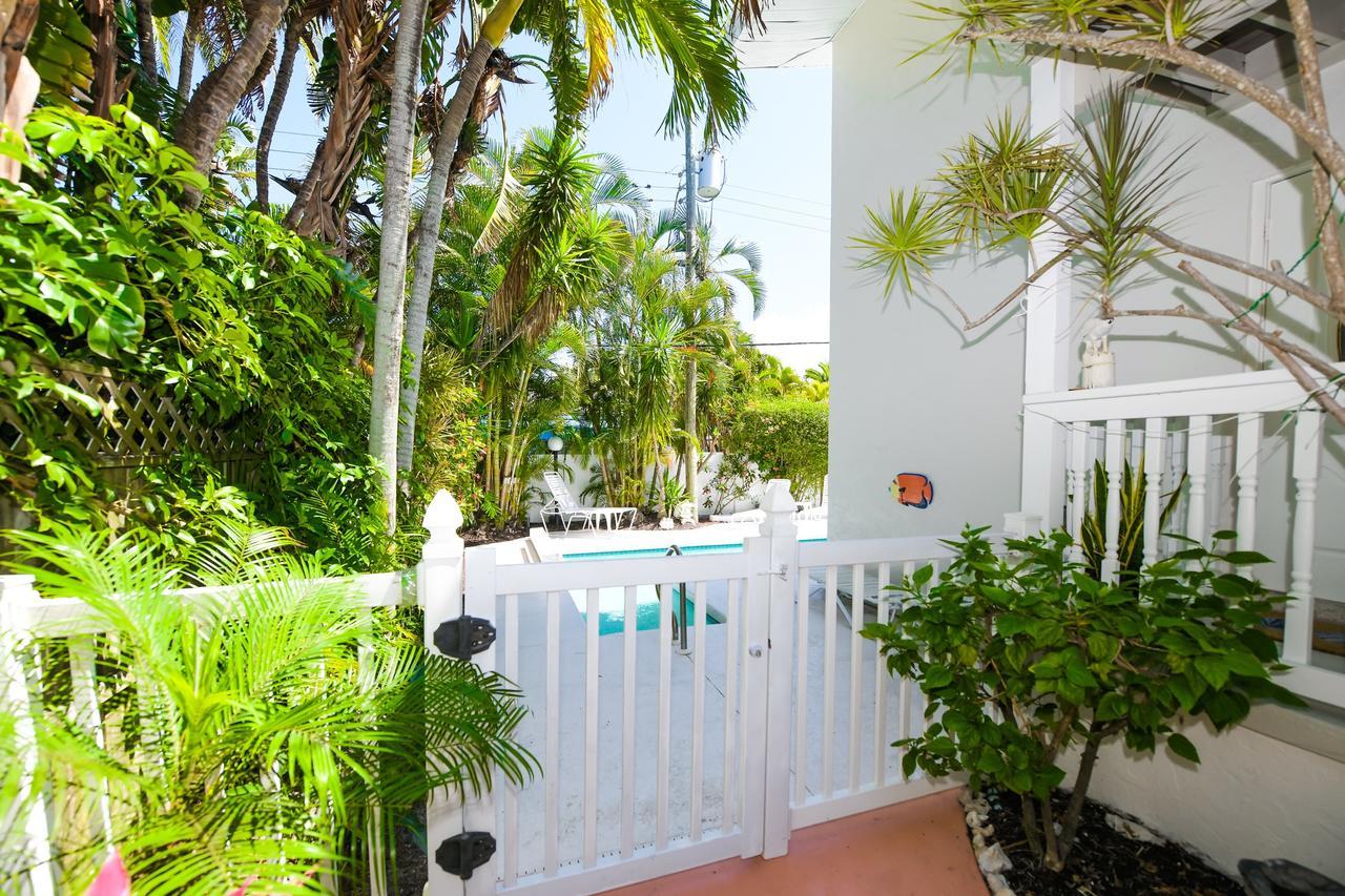 Ljs Cottages On Siesta Key By Beachside Management Exterior foto