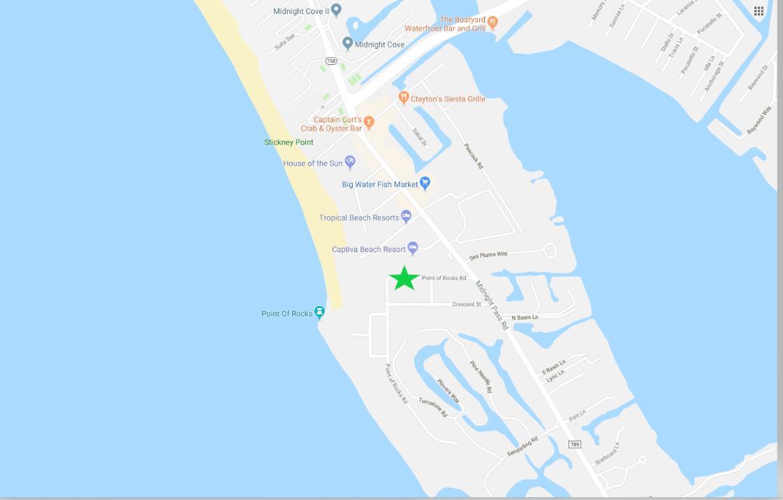 Ljs Cottages On Siesta Key By Beachside Management Exterior foto