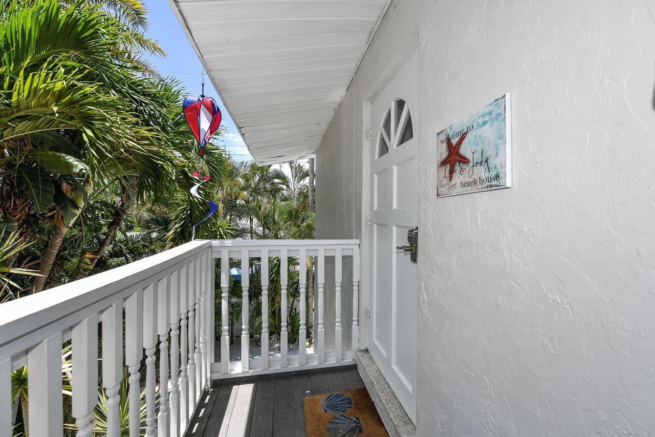 Ljs Cottages On Siesta Key By Beachside Management Exterior foto
