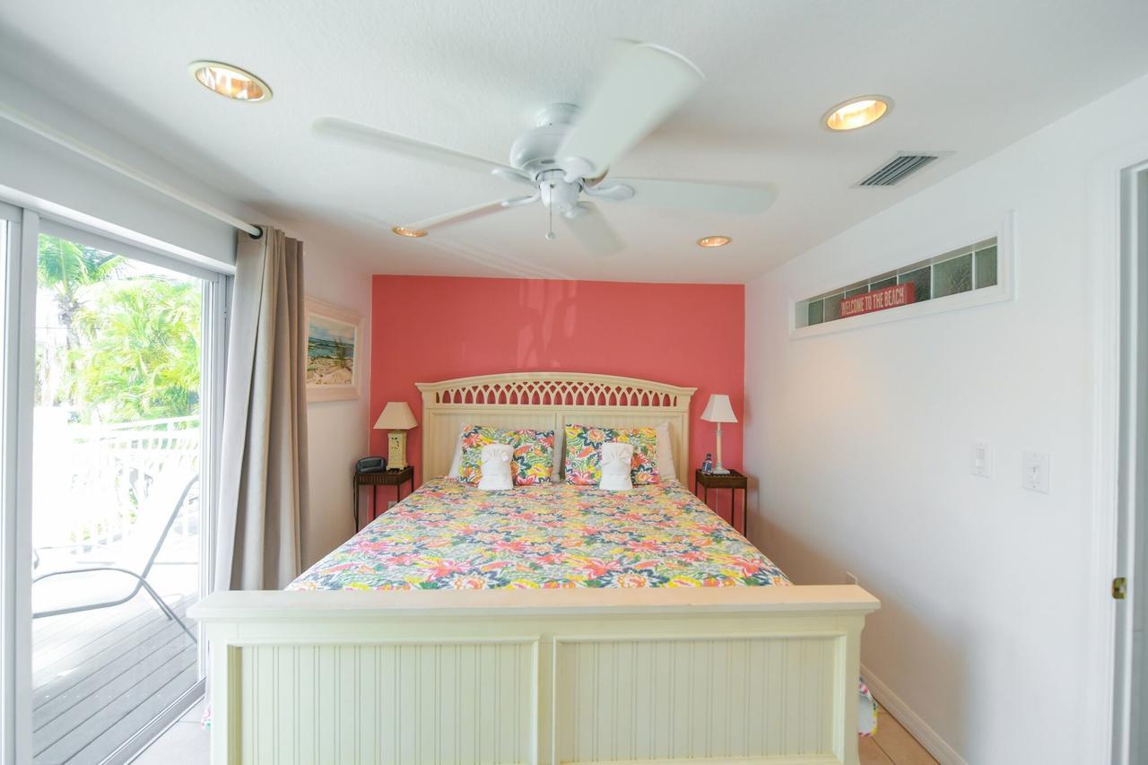Ljs Cottages On Siesta Key By Beachside Management Exterior foto