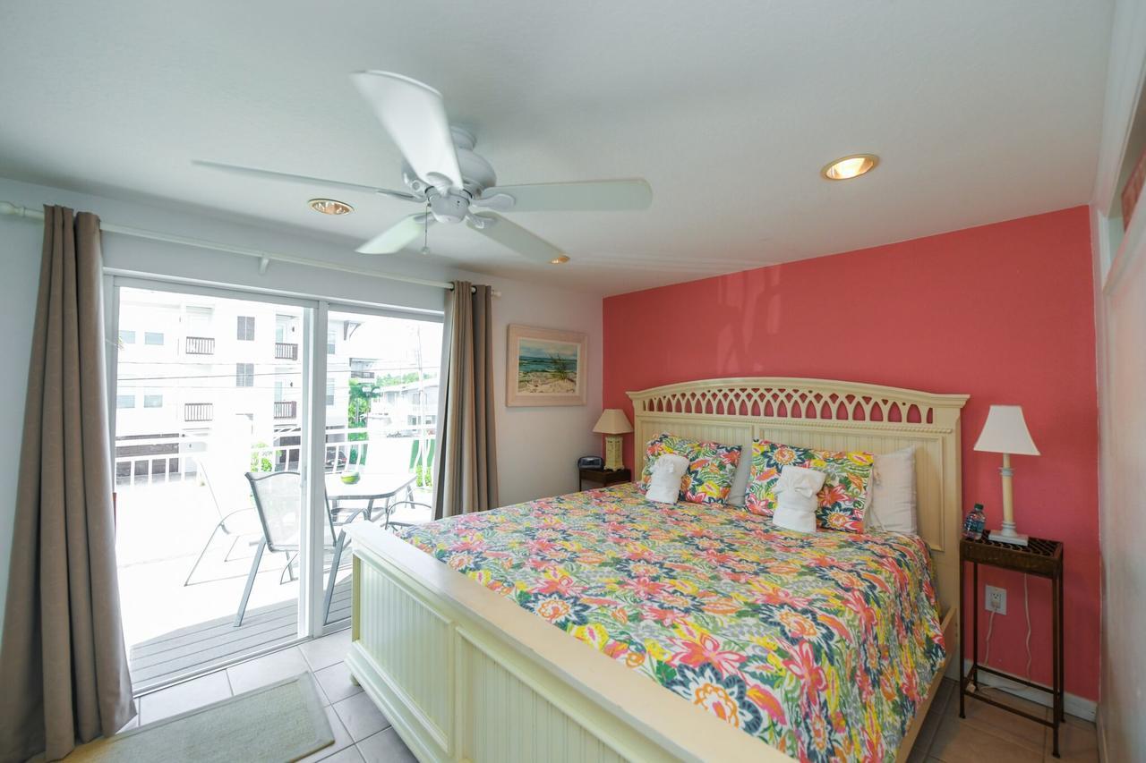 Ljs Cottages On Siesta Key By Beachside Management Exterior foto
