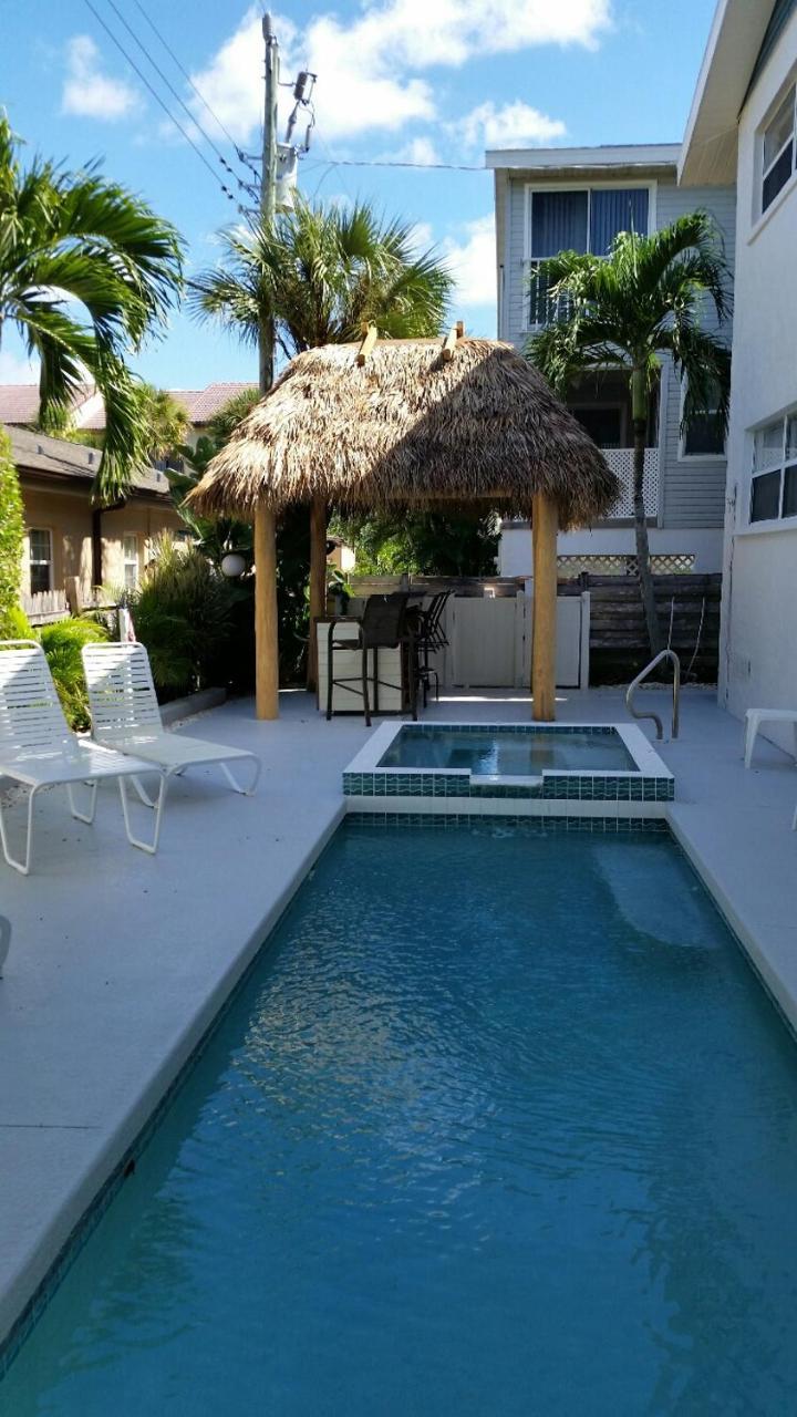 Ljs Cottages On Siesta Key By Beachside Management Exterior foto